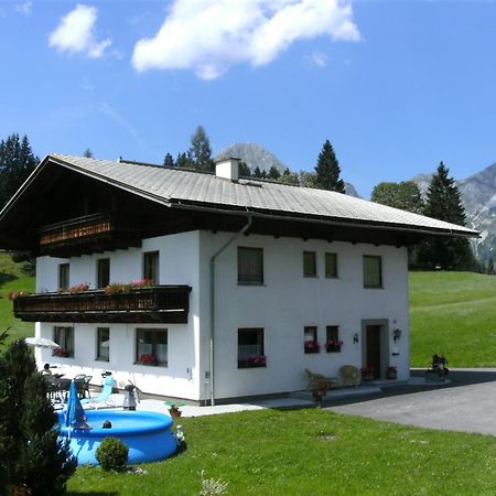 Oberharreithhof Villa Sankt Martin am Tennengebirge Exteriör bild